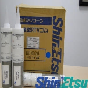 Keo Silicone ShinEtsu KE 4890